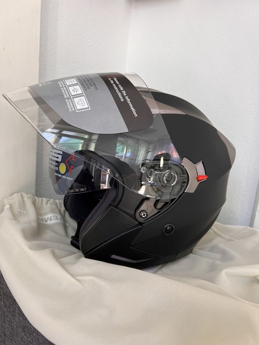 Casca moto scuter  marimea L-XL