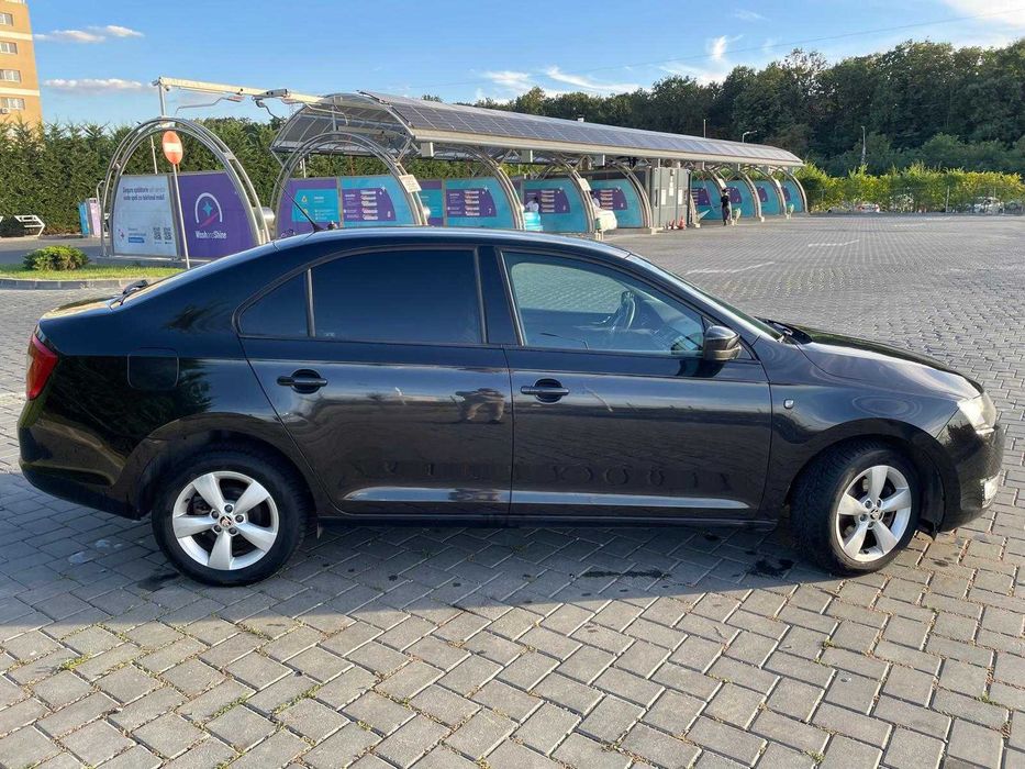 SKODA Rapid 2014 — imagine 4
