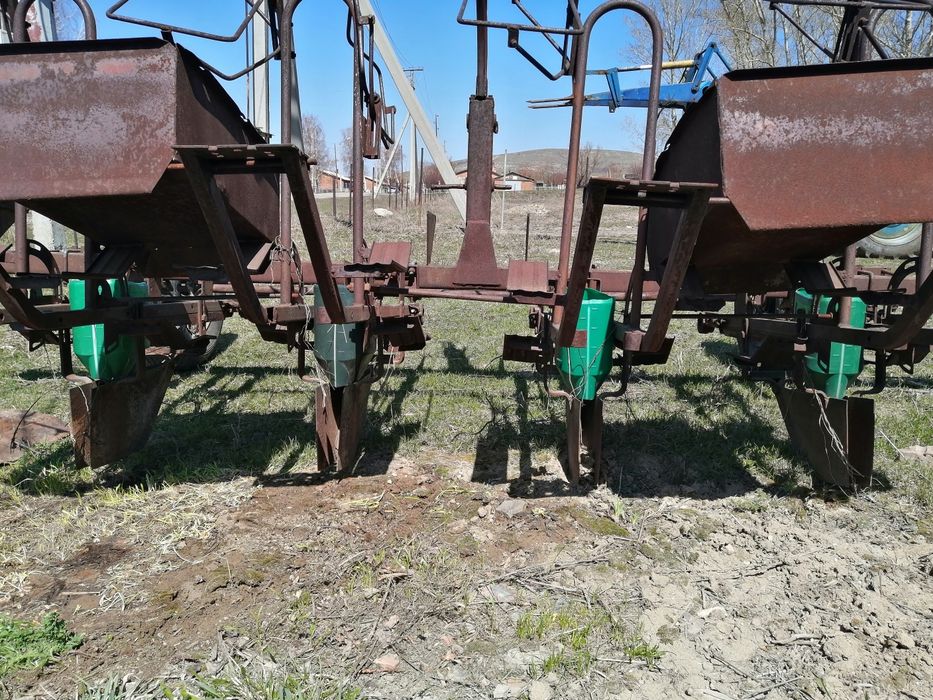 Продам сеялку для трактора МТЗ