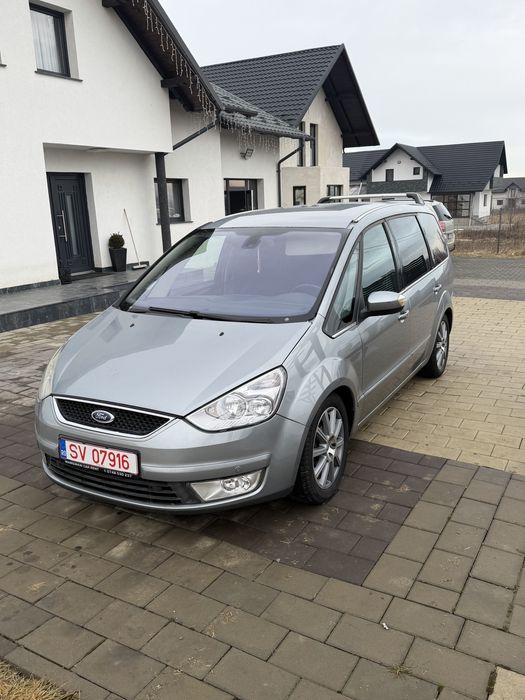 Ford galaxy ghia 2009