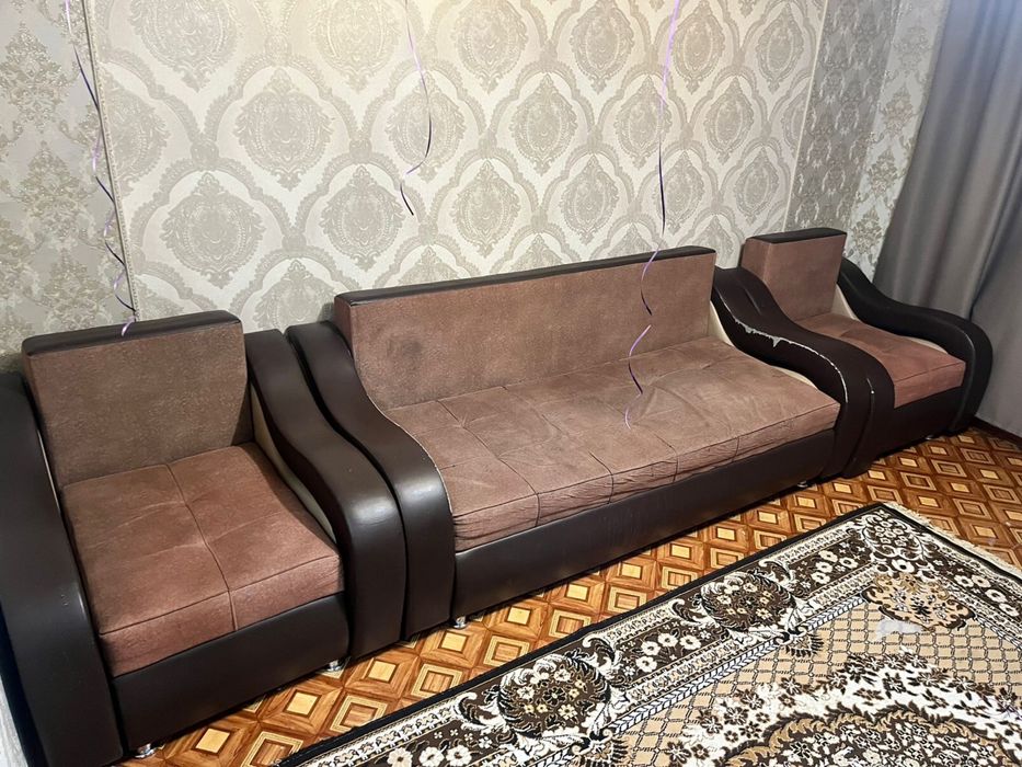 Диван с креслами