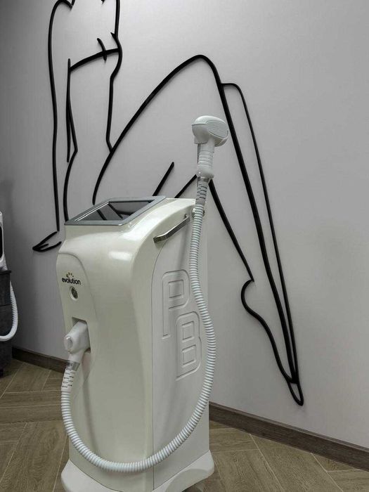 Оборудование для лазерной эпиляции Evolution