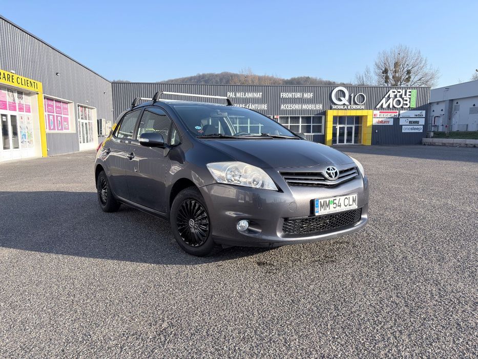 Toyota Auris Toyota Auris 2012, Unic Proprietar, Tinuta in Garaj