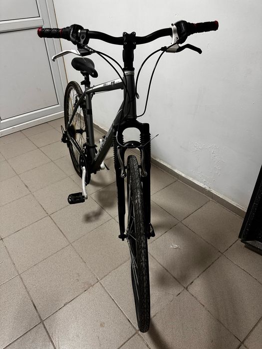 Продам велосипед crossline 2