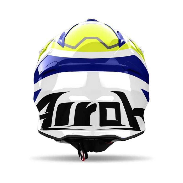 НОВО! МОТКРОС КАСКА AIROH Strycker крос каска с дот 22.06 онлайн цена