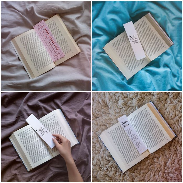 Book Lover Starter Pack - Персонализиран комплект