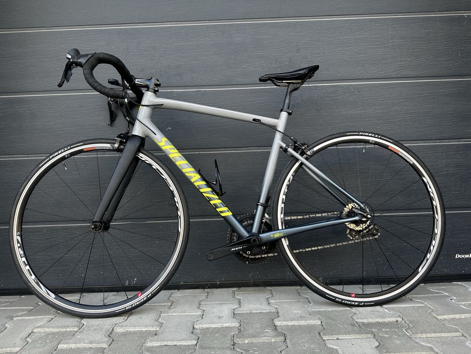Шосеен велосипед Specialized Allez E5 Sport 54см 28” 2х10