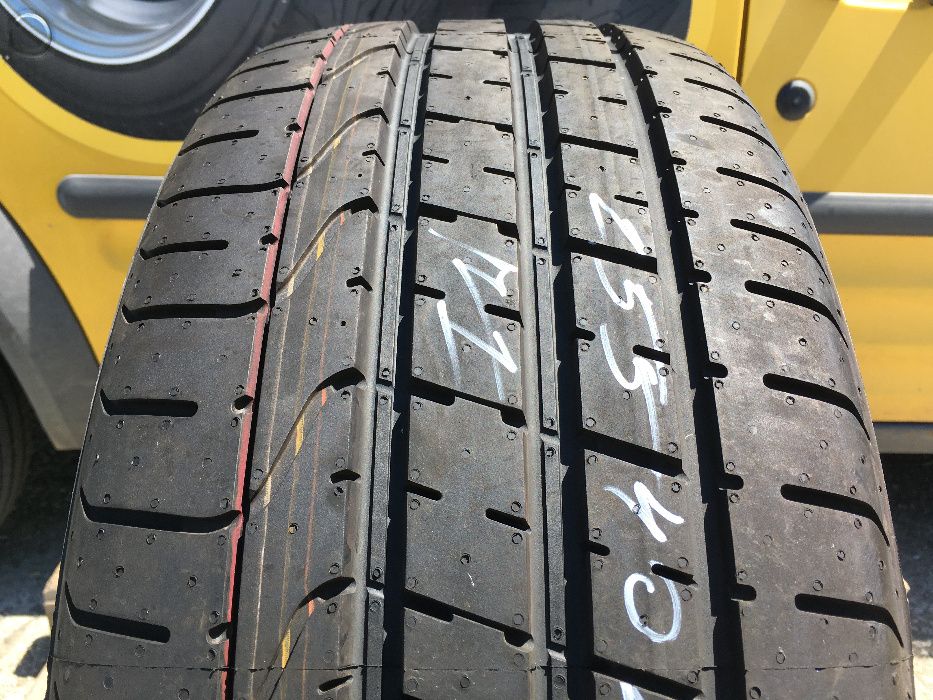 255/40/21 Пирели Пи Зеро 2017г Чисто нова Единичка