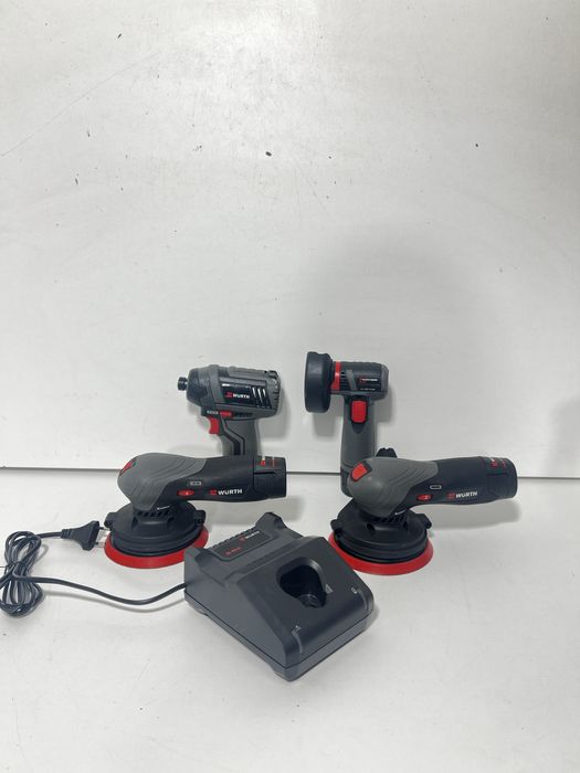 Kit scule pe acumulatori 12v flex/autofiletanta/slefuitor