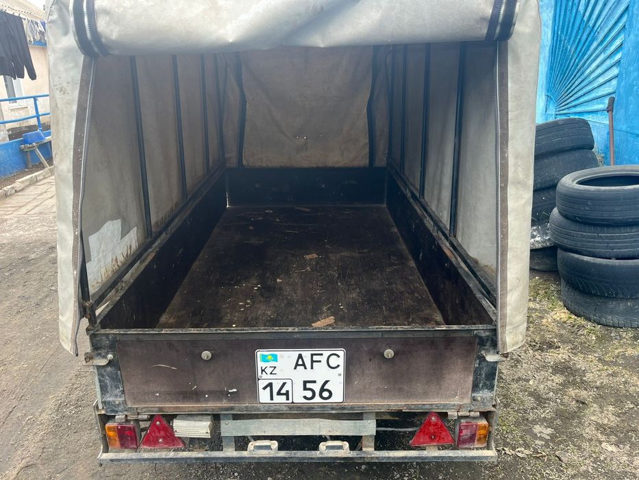 Продам прицеп "Курганец"