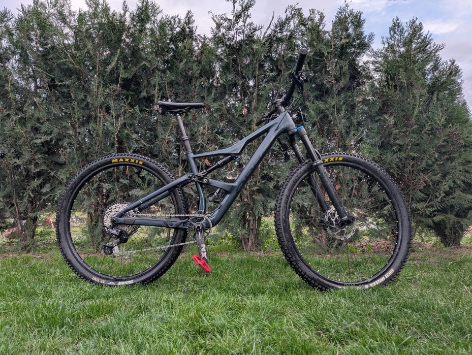 Планински велосипед Orbea Occam H20,не е Cube, Canyon, Specialized