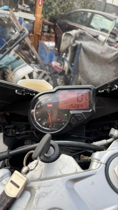 Aprilia Rs4 125 (nu yzf, mt, ktm, wr, kawasaki)