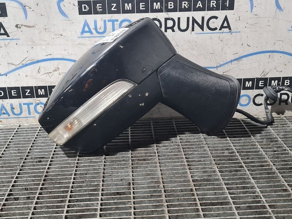 Oglinda dreapta Ford EcoSport II 2013 - 2017 4 Usi negru (1342) Fara rabatare 60030002 Garantie