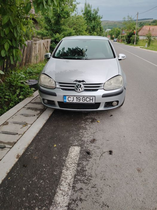 Golf 5 2.0 tdi 136 cp