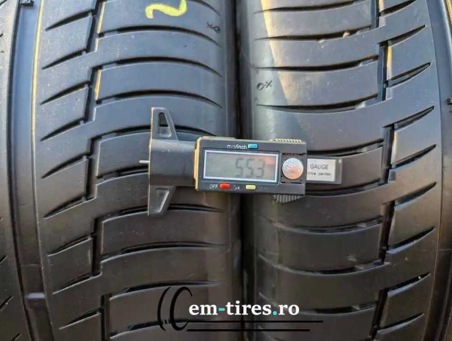 SET 2 Anvelope Vara 315/30 R22 CONTINENTAL PremiumContact 6 107Y