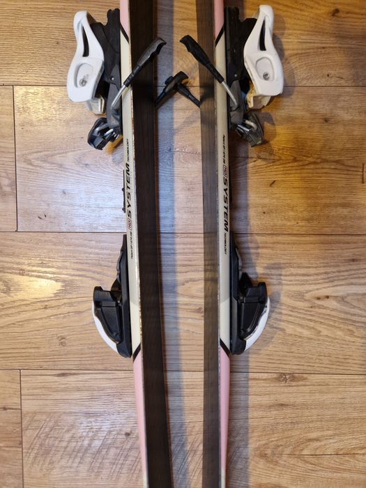 Schiuri copii 5-8 ani Blizzard Viva X-Spree 110 cm + Legaturi Blizzard IQ 4.5