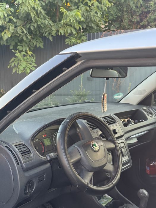 Skoda Fabia - 150.000 km