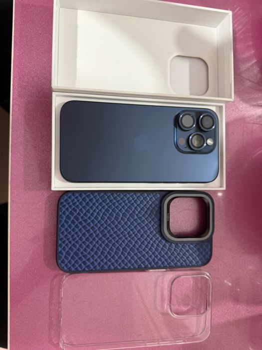 Iphone 15 pro 128 gb