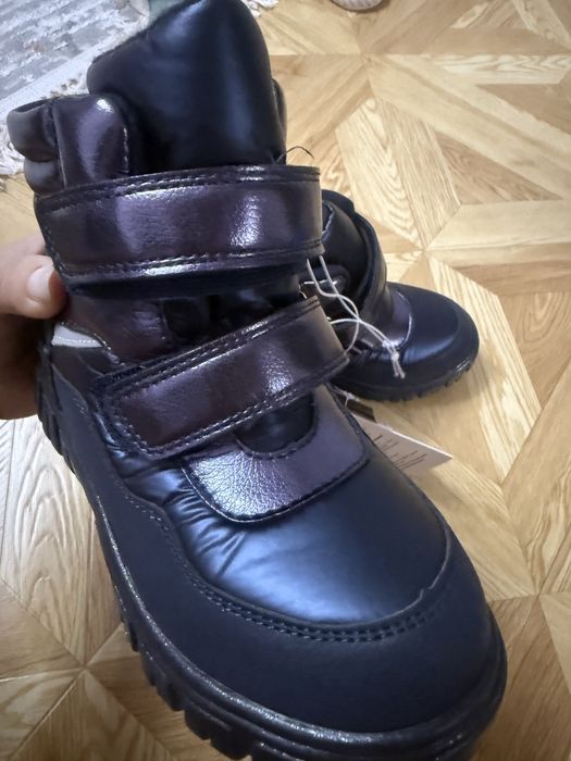 Зимние ботиночки