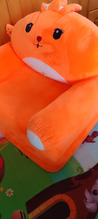 Детски фотьойл, кресло, разтегателно легло