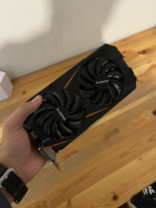 Игровой компьютер gtx 1070