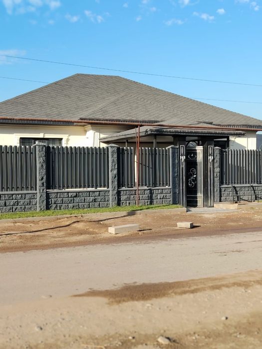 Дом с евроремонтом.4 комнатный