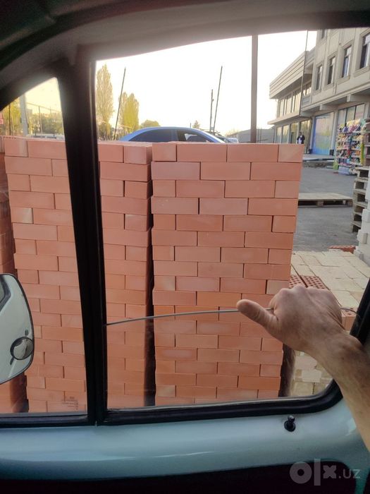 Balkonga g'isht teramiz