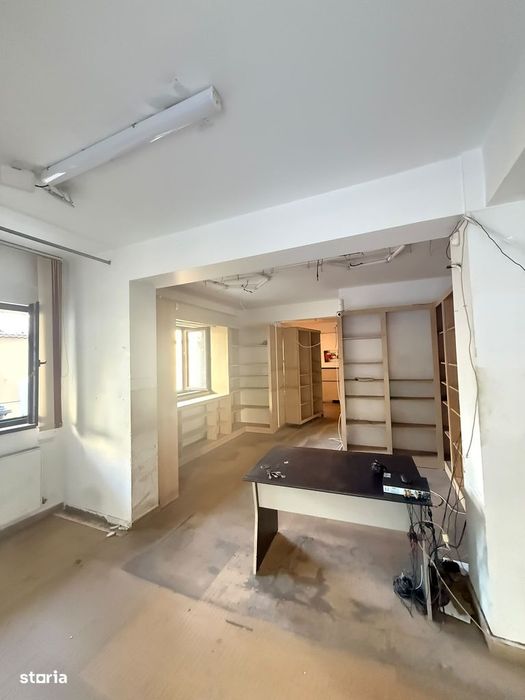 Spatiu de Inchiriat - Str.Valea Oltului- Bucuresti