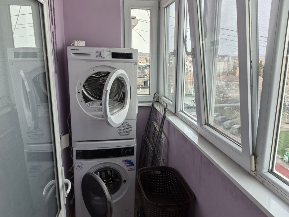 Дава се под наем Тристаен апартамент в Свиленград - 89 кв.м за 407.49 € - Снимка #6