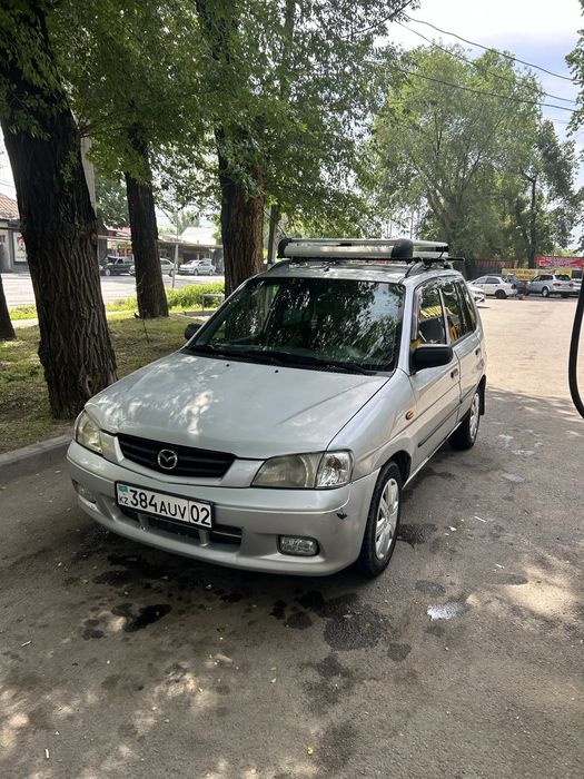 Продам или поменяю мазда демио
