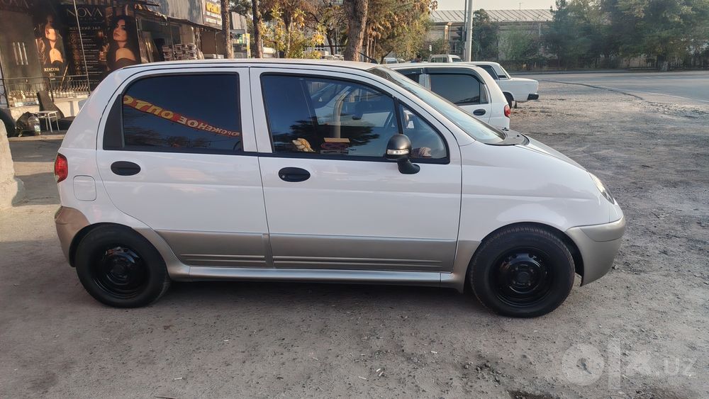 Matiz beast 2013