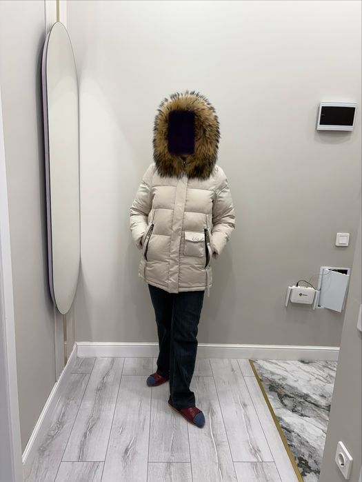 Продам куртку-пуховик