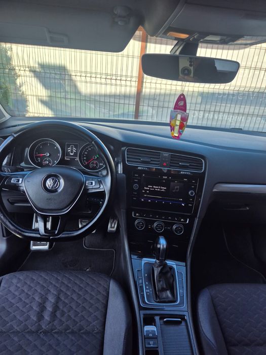 Volkswagen  Golf 7,5 EURO 6