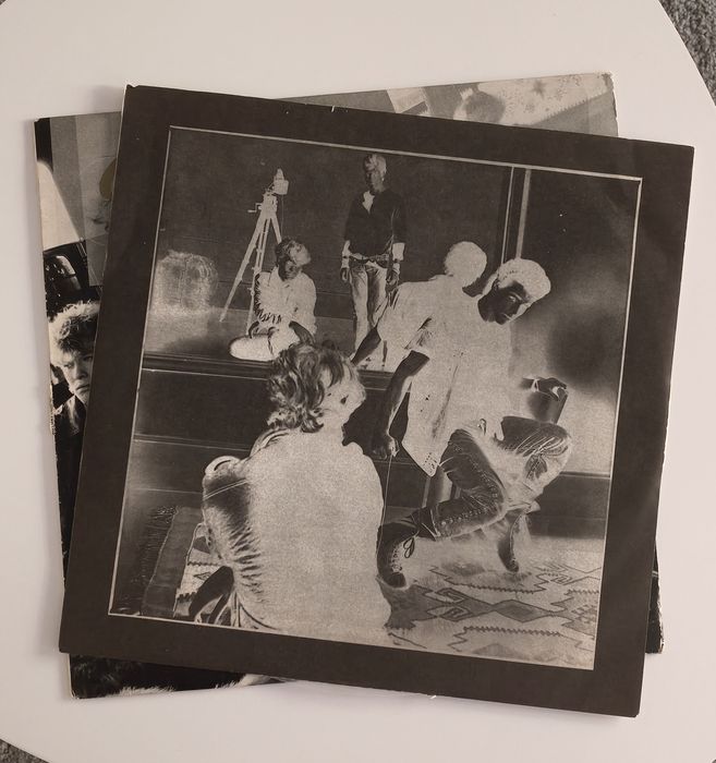 A-ha - Hunting High And Low (Vinyl, LP, Album)
