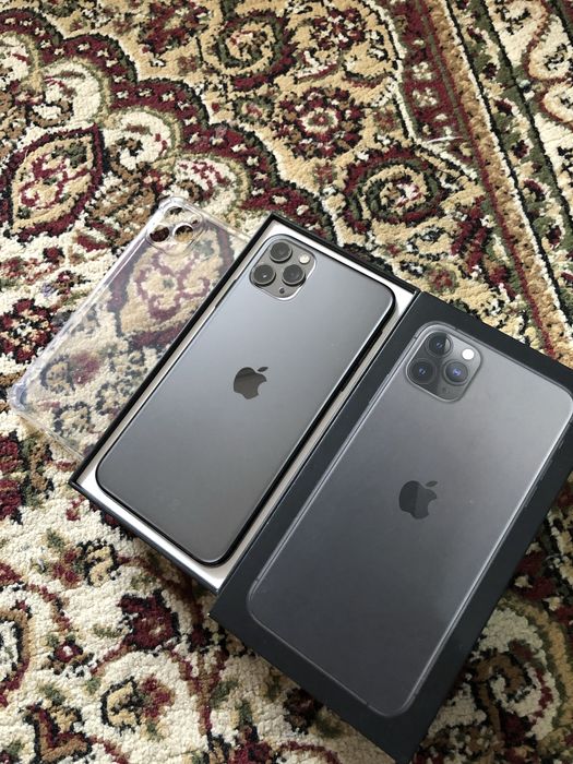 Айфон 11 Pro Max 64гб