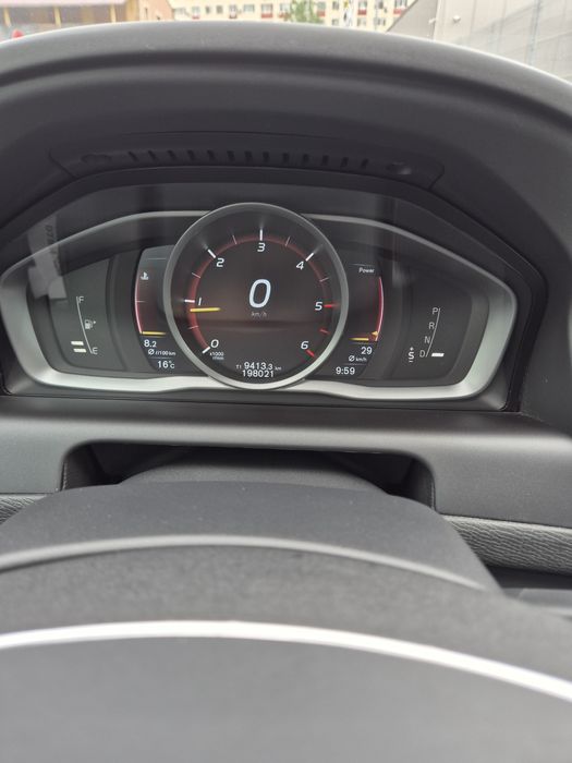 Volvo XC60 D3 Automat – 2016 Facelift – Foarte întreținută