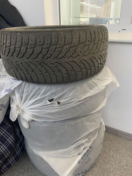 Зимние шины Nokian hakkapeliitta 9
