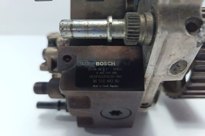 Pompa inalta presiune 9651844380 Ford Focus a 2-a generatie