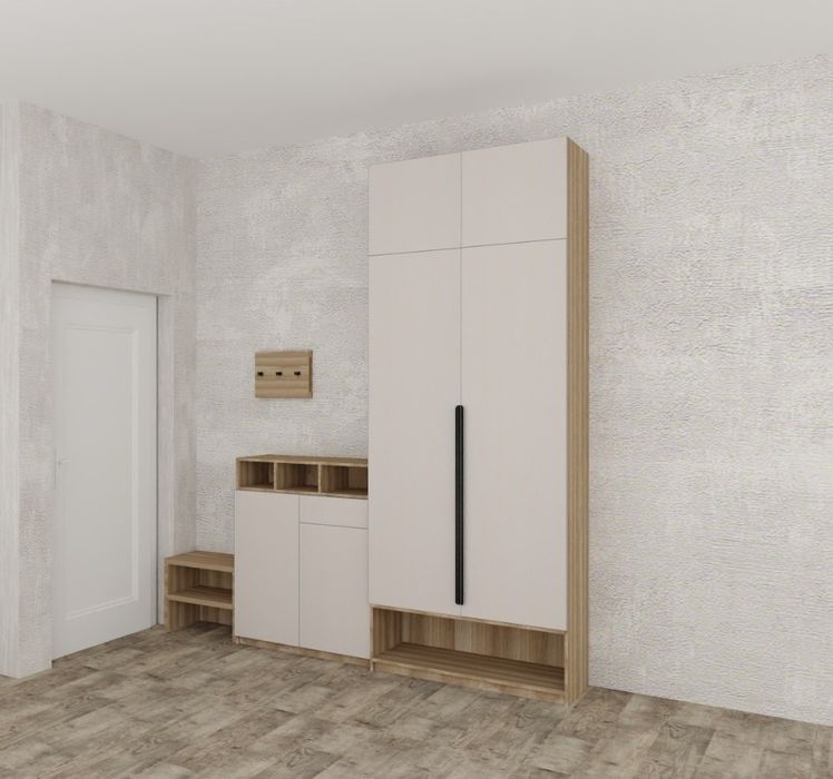 НОВЫЙ комплект прихожую