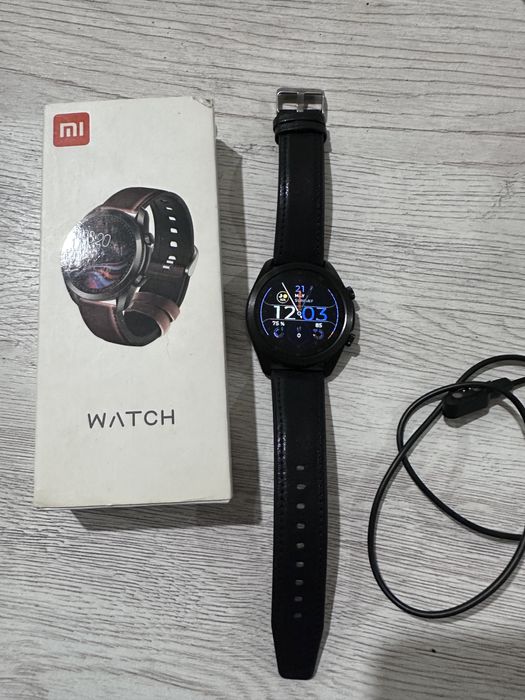 MI Smartwach se da conplet