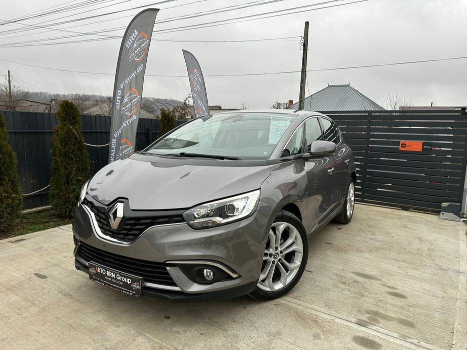 Renault Scenic 1.5 Diesel serie4 Euro6b