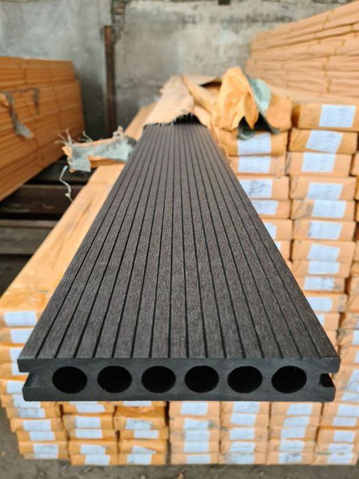 Террасные доски и сайдинг из ДПК (КИТАЙ)