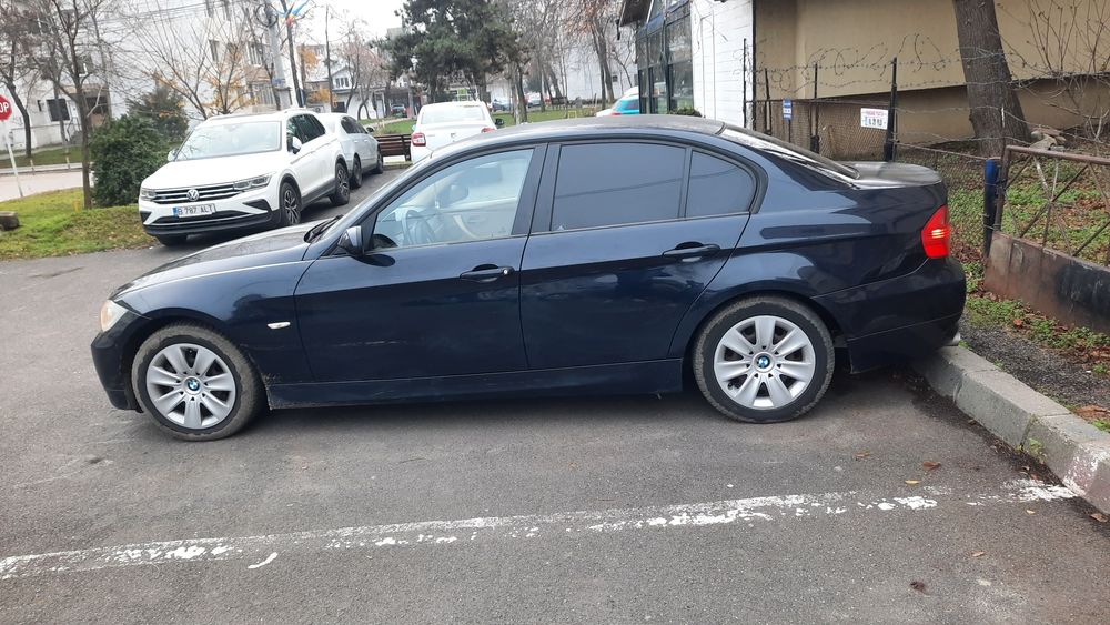 BMW Seria 3 E 90