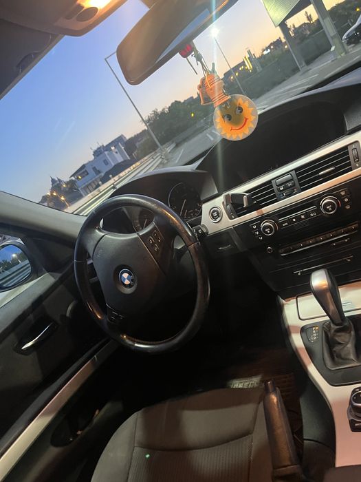 BMW Seria 3 2009 — imagine 4