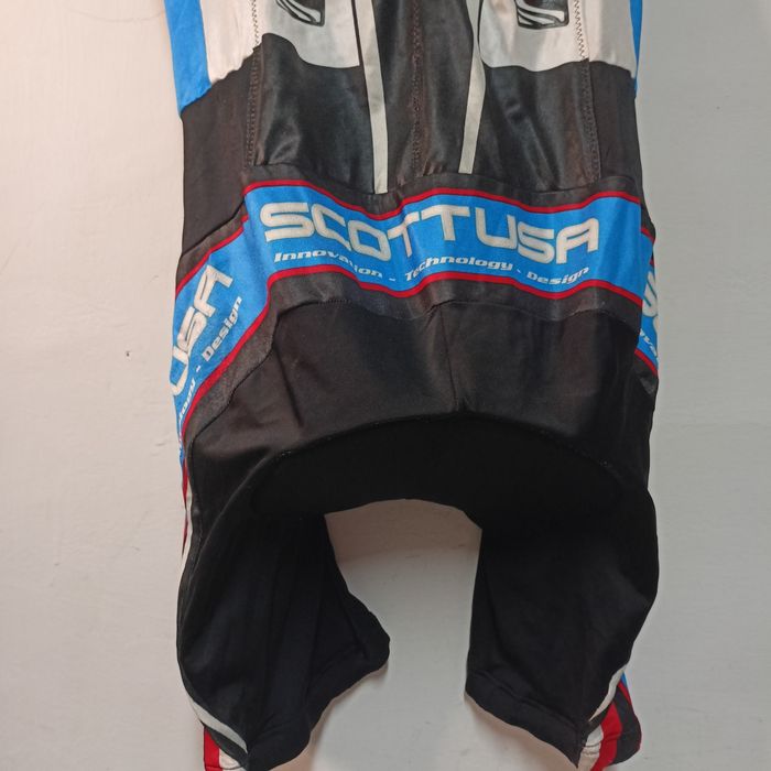 Set combinezoane ciclism mărimea M