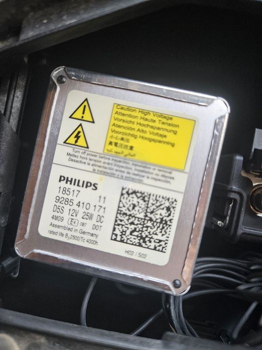 Фар ляв заAudi Q3 Facelift 2011 -2018