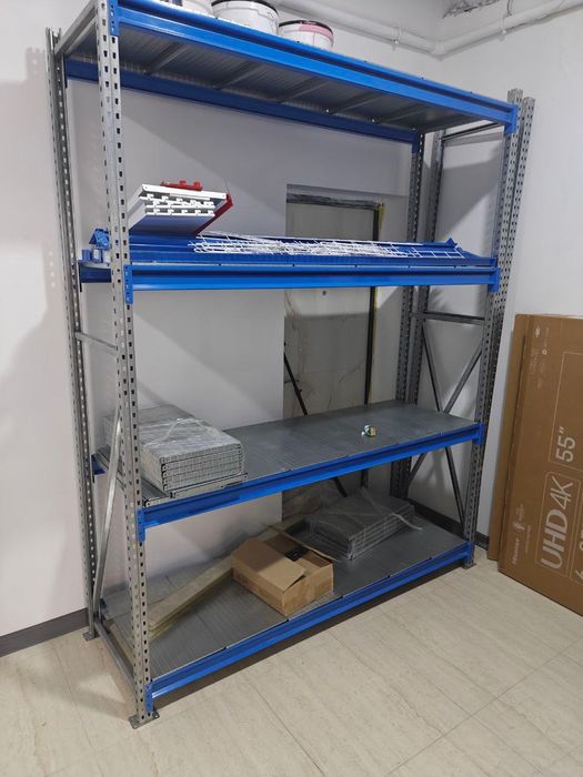 Стеллаж на склад
