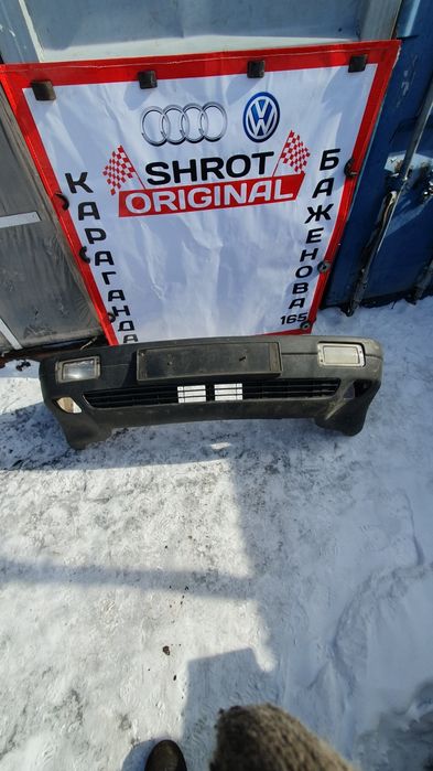 Продам бампер передний с туманками аб3,аб4