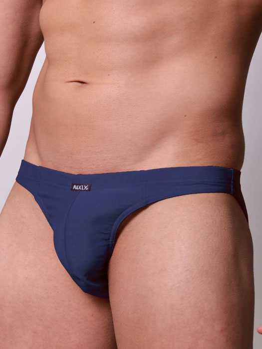 Супер Секси Мъжки памучен изрязан слип "Maxly" 5660