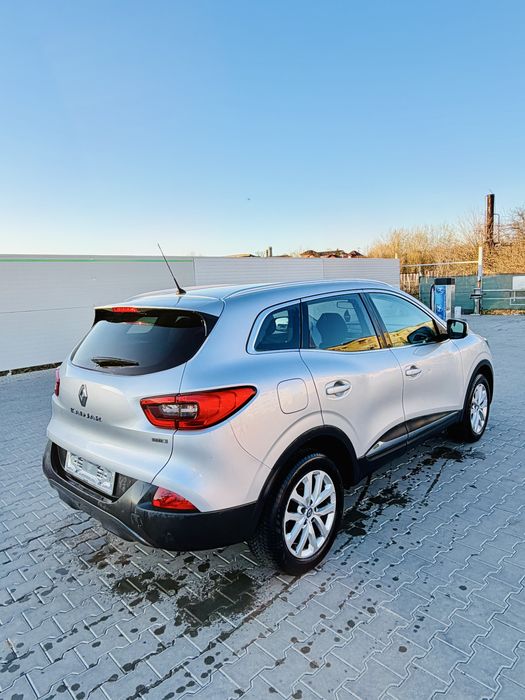 Renault kadjar 1,5 Diesel Automat
